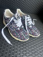 Schuhe Chanel, sneakers