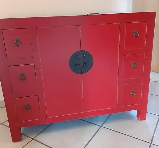 Kommoden: Sideboard asiatischer Outlook – Gebraucht aus Itingen von HaraldZ 1
