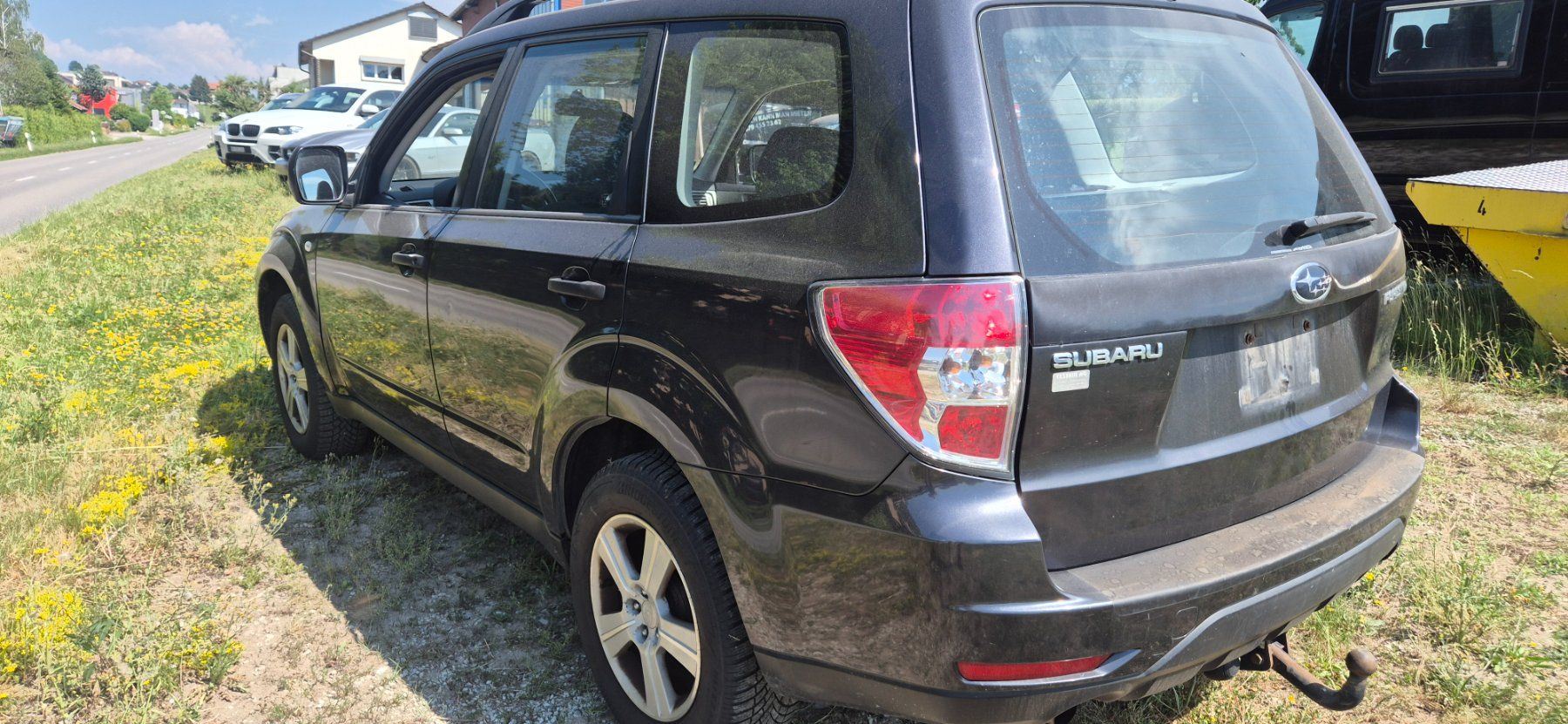 Subaru Autos: Subaru Forester 2.0 X AWD – D'occasion à Alterswil par CarrMaSchlossGmbH 3