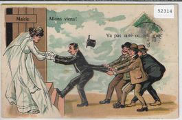 Humor - Die Hochzeit