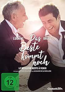 Alle DVDs: DAS BESTE KOMMT NOCH       Fabrice Luchini     Patrick Bruel – Gebraucht aus Romanshorn von luethima