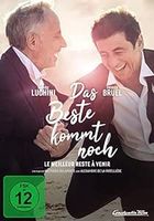 DAS BESTE KOMMT NOCH       Fabrice Luchini     Patrick Bruel