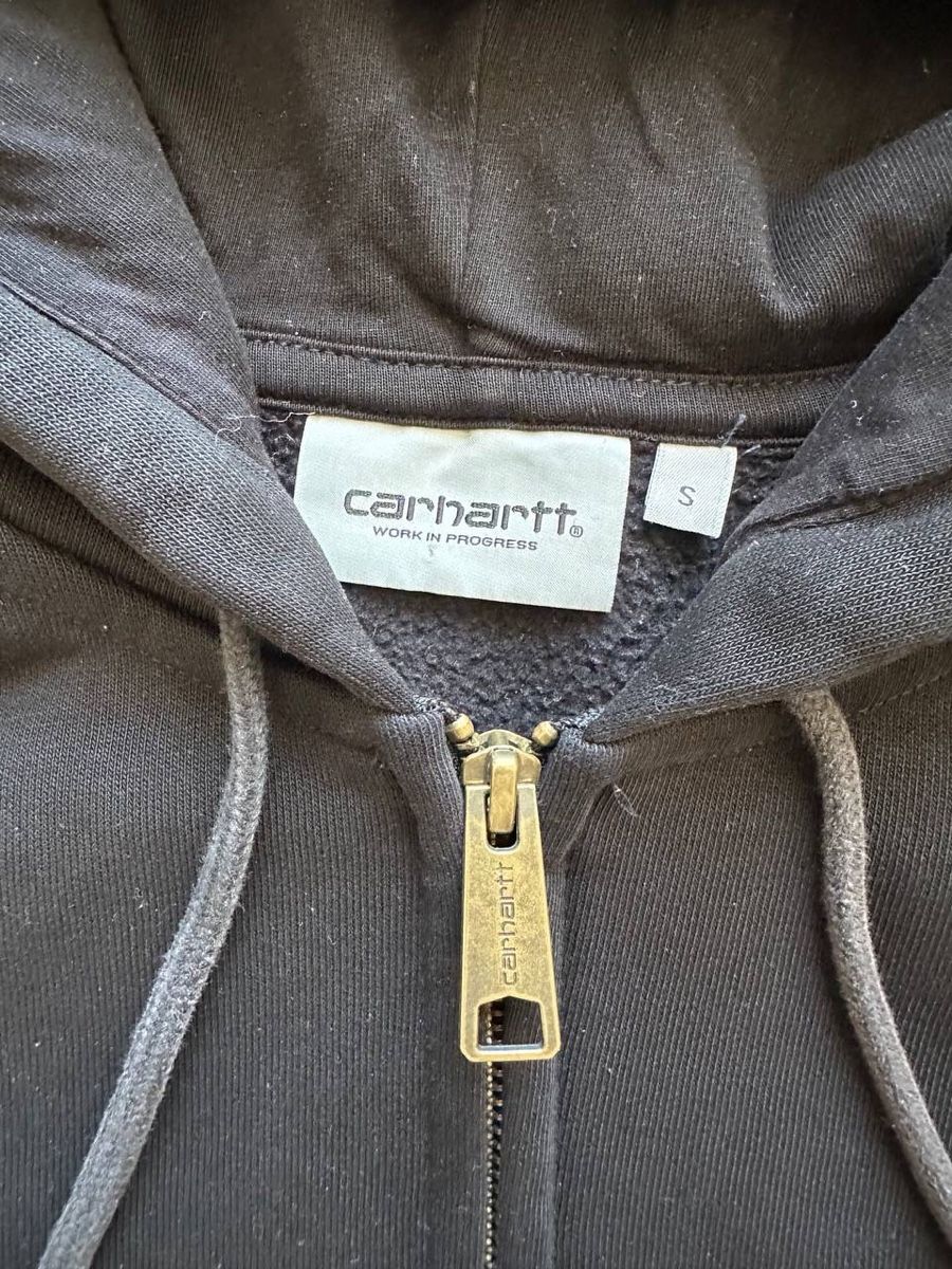 Carhartt Maglioni & Felpe: Carhartt Zip Hoodie  – Usato da Pfäffikon ZH venduto da Nataliia. 1