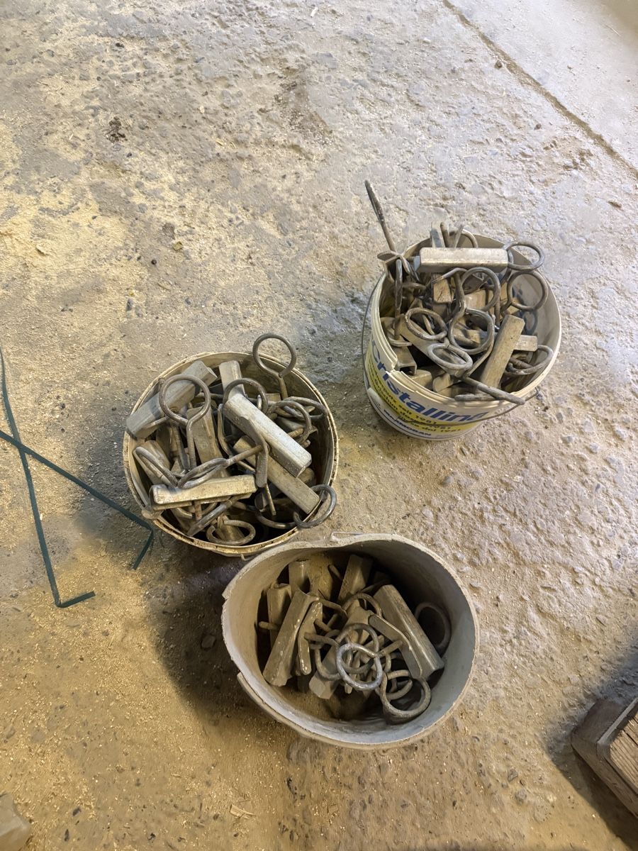 Tutti gli attrezzi: Schalsystem Randfix – Usato da Churwalden venduto da Brube1 3
