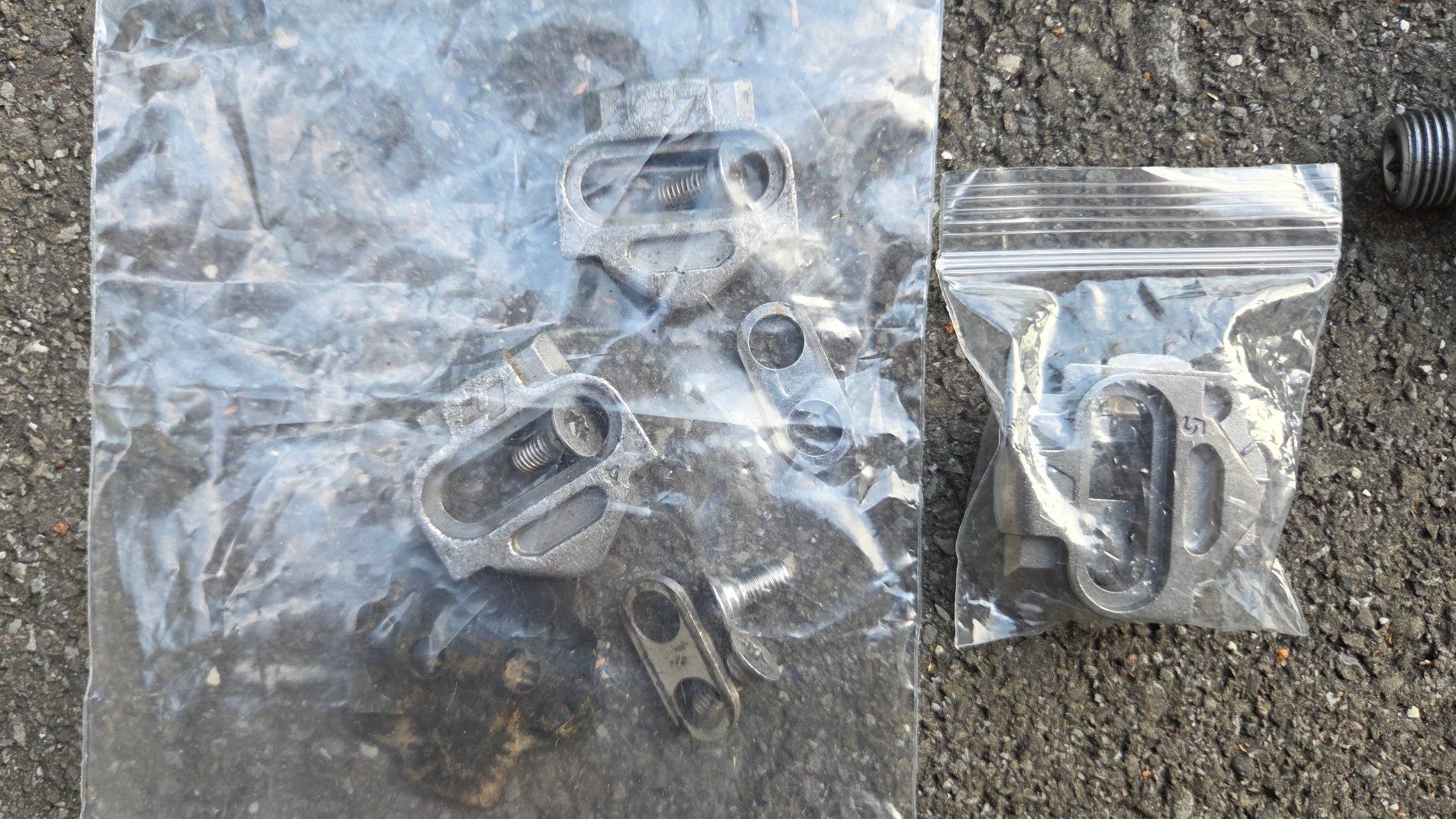 Hope Ersatzteile: Hope Union TC Klickpedale – Gebraucht aus Zug von Mtb09 8