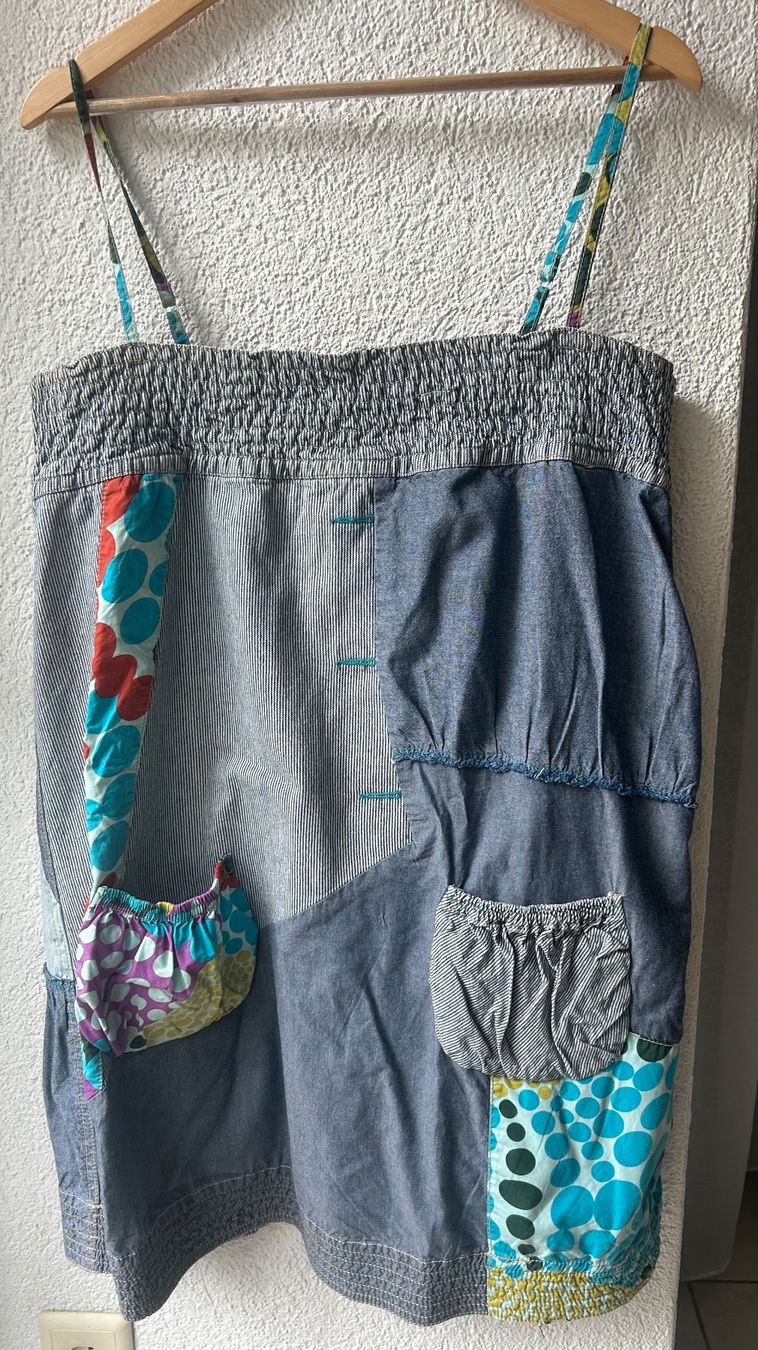 Desigual Vestiti: DESIGUAL Kleid – Usato da STUDEN BE venduto da SMIROS 1