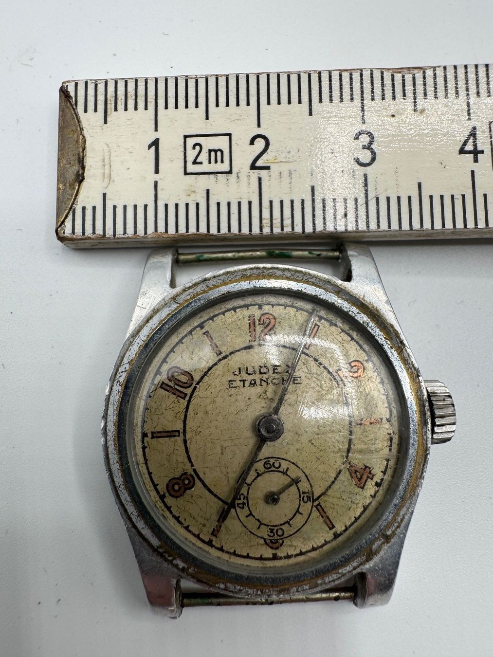 Orologi: Uhr – Usato da Sachseln venduto da BONATI01 1