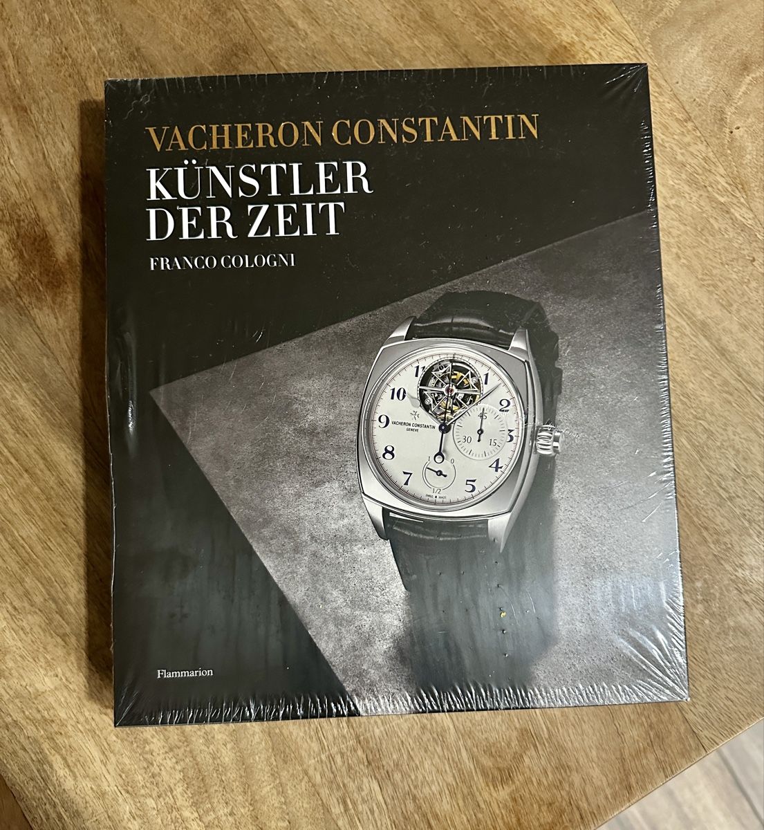 Vacheron Orologi: Vacheron Constantin – Nuovo e nell'imballaggio originale da Pratteln venduto da ada_pet02