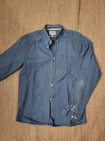 Chemise denim Norse Projects