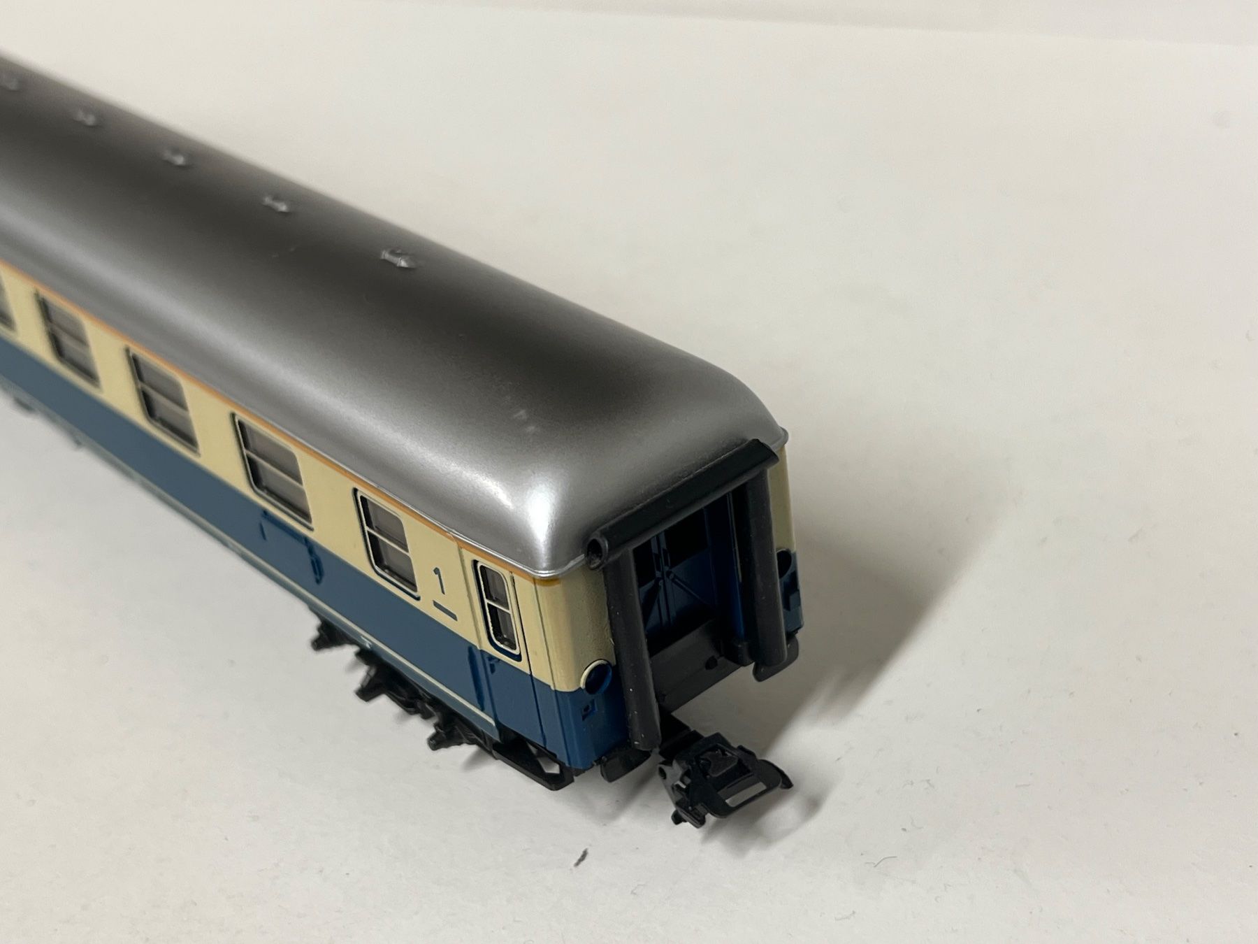 Märklin Modellini di ferrovie: Märklin DB H0 AC – Difettoso da Geroldswil venduto da TopTrain54 2