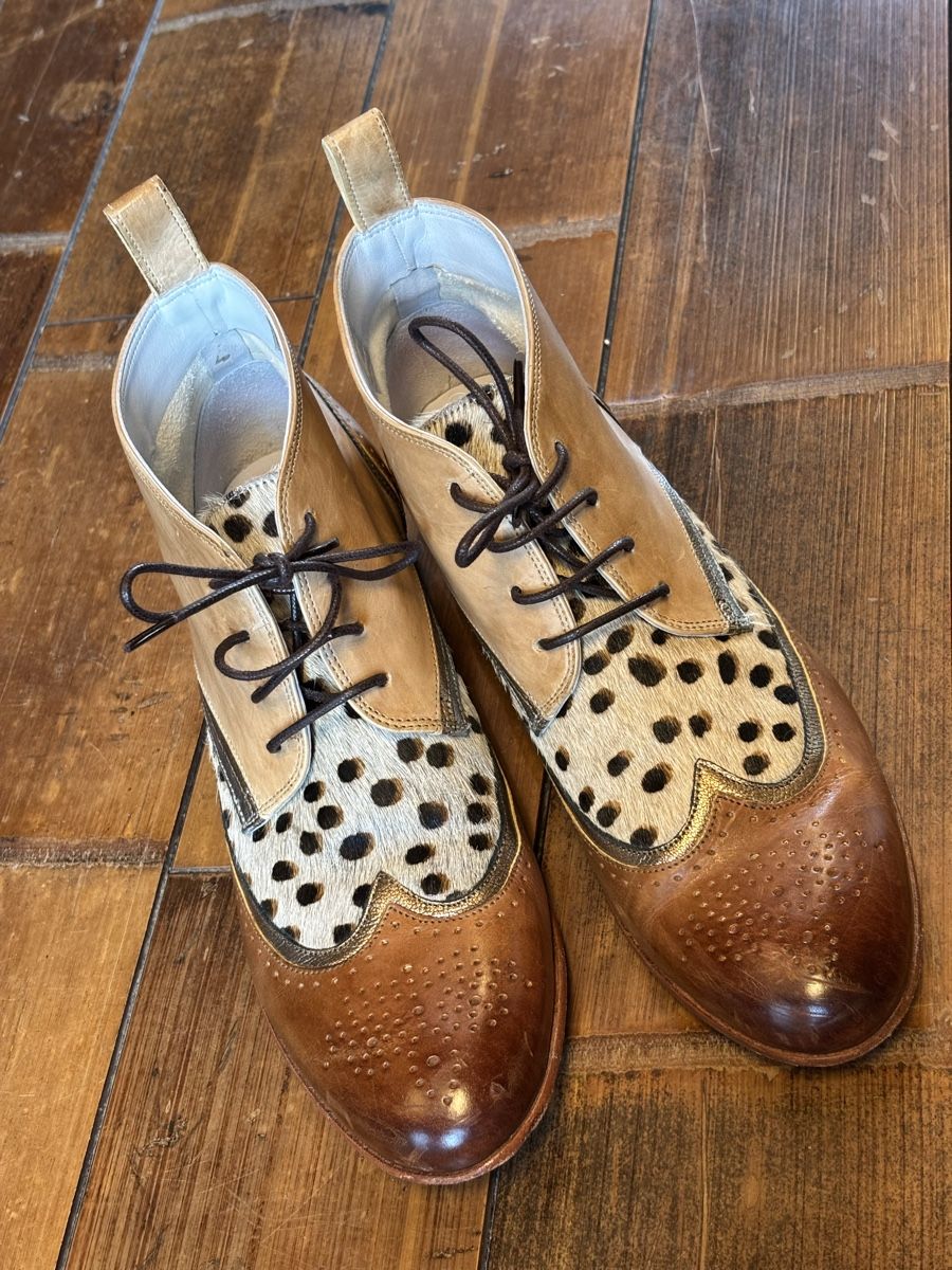 Scarpe da donna: Bottines Melvin & Hamilton 41 – Nuovo (secondo la descrizione) da Dotzigen venduto da SecondHandGems 8