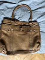 Magnifique sac Burberry authentique en cuir