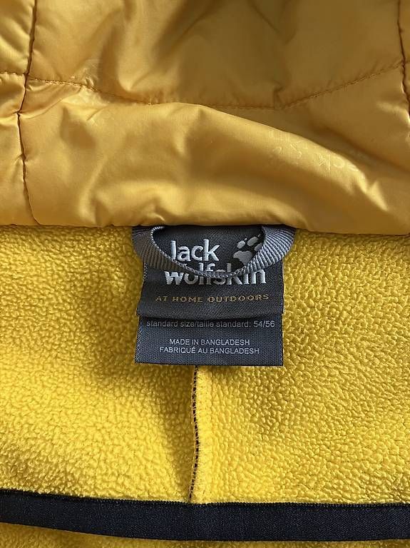 Jack Wolfskin Giacche: Jack Wolfskin Softshelljacke Herren XL 54/56 – Usato da Obermumpf venduto da joerg86 3