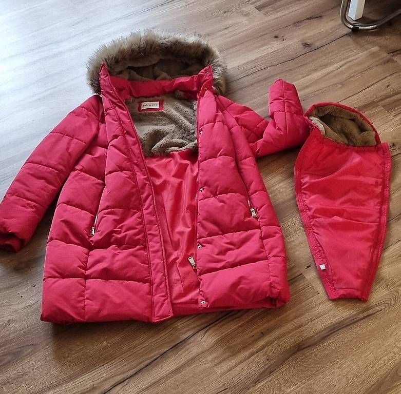 C&A Mäntel: Winter-Tragemantel Gr. 42 – Gebraucht aus Wollerau von rac_t7ys 1