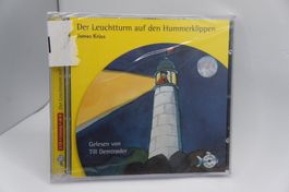 NEU Kinder Hörbuch Der Leuchtturm auf den Hummerklippen