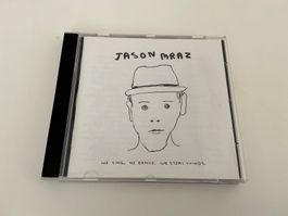 Jason Mraz / we sing. we dance. we steal things