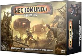 Necromunda Sammlung (Ash Wastes) von Games Workshop