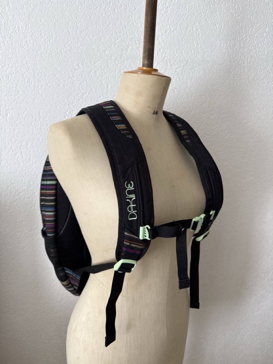Dakine Zaini: Dakine Rucksack, ideal für Schule oder Freizeit! – Usato da Thusis venduto da Rogru1 3