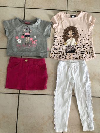 2 süsse LC Waikiki Sommersets Gr.104