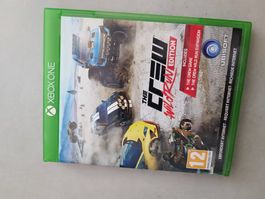 Computerspiel für Xbox One "The Crew"