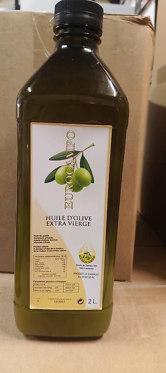 Cibi & Specialità: Huile d'olive extra vierge  naturel  – Usato da Lausanne venduto da amkd 1
