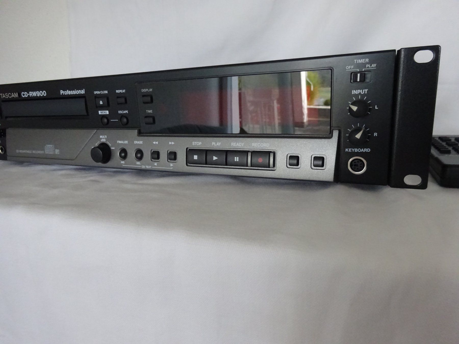 Tascam Enregistreurs: Tascam CD RW900 Professional CD Recorder – D'occasion à Birmenstorf par Poweroldies 5