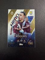 Topps Match Attax 2025/26 Morgan Rogers 255