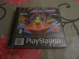 XS Airboat Racing PS1 NEUWARE SEALED (mit Sprung)