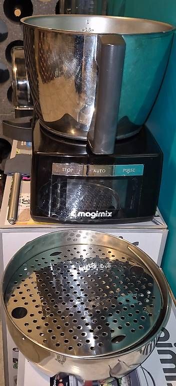 Magimix Elettrodomestici da cucina: Robot Magimix cook expert – Usato da Cartigny venduto da Em81 1