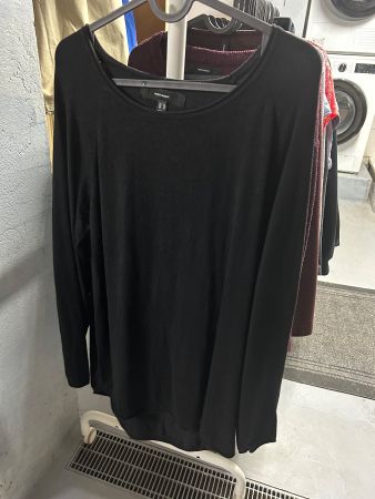 Damenpulli Gr. xl schwarz