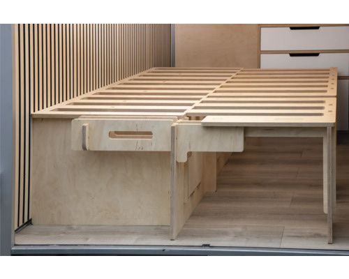 Mobilhome: Buildify Campingbox Bettsystem – Usato da Niederdorf venduto da SabHo83 5