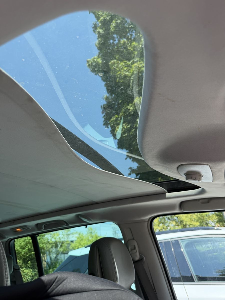 Renault Autos: Renault Espace 2.0 7 Place – Gebraucht aus Aarberg von Ditabln 9