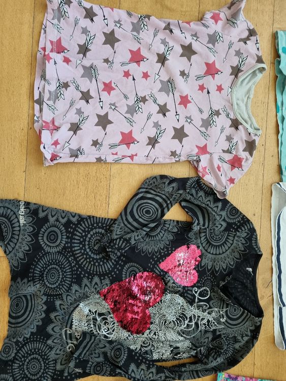 Kleiderpakete & -sets: Handmade Desigual Mini Boden Paket 146 146/152 – Gebraucht aus Hettlingen von Lukasbutz 3