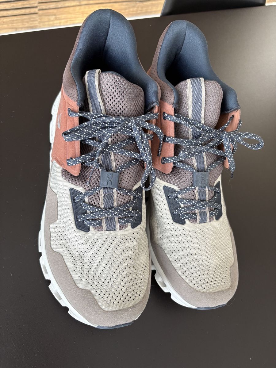On Chaussures hommes: Herren-Sneaker Cloud Hi Edge 44.5 – D'occasion à Staufen par F14_tomcat 2