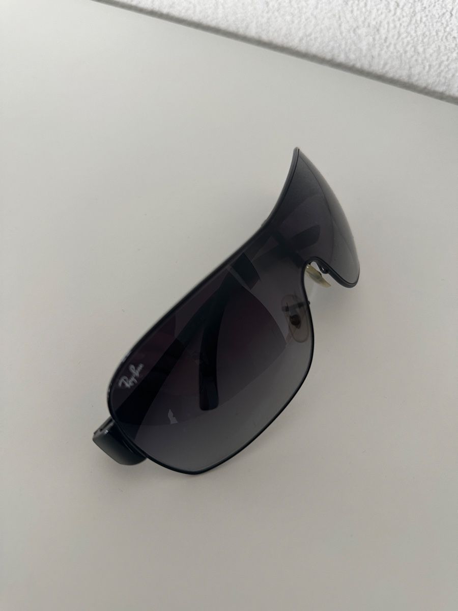 Ray-Ban Occhiali & Lenti: Ray Ban Sonnenbrille – Nuovo (secondo la descrizione) da Wallenwil venduto da roberta.gr 3