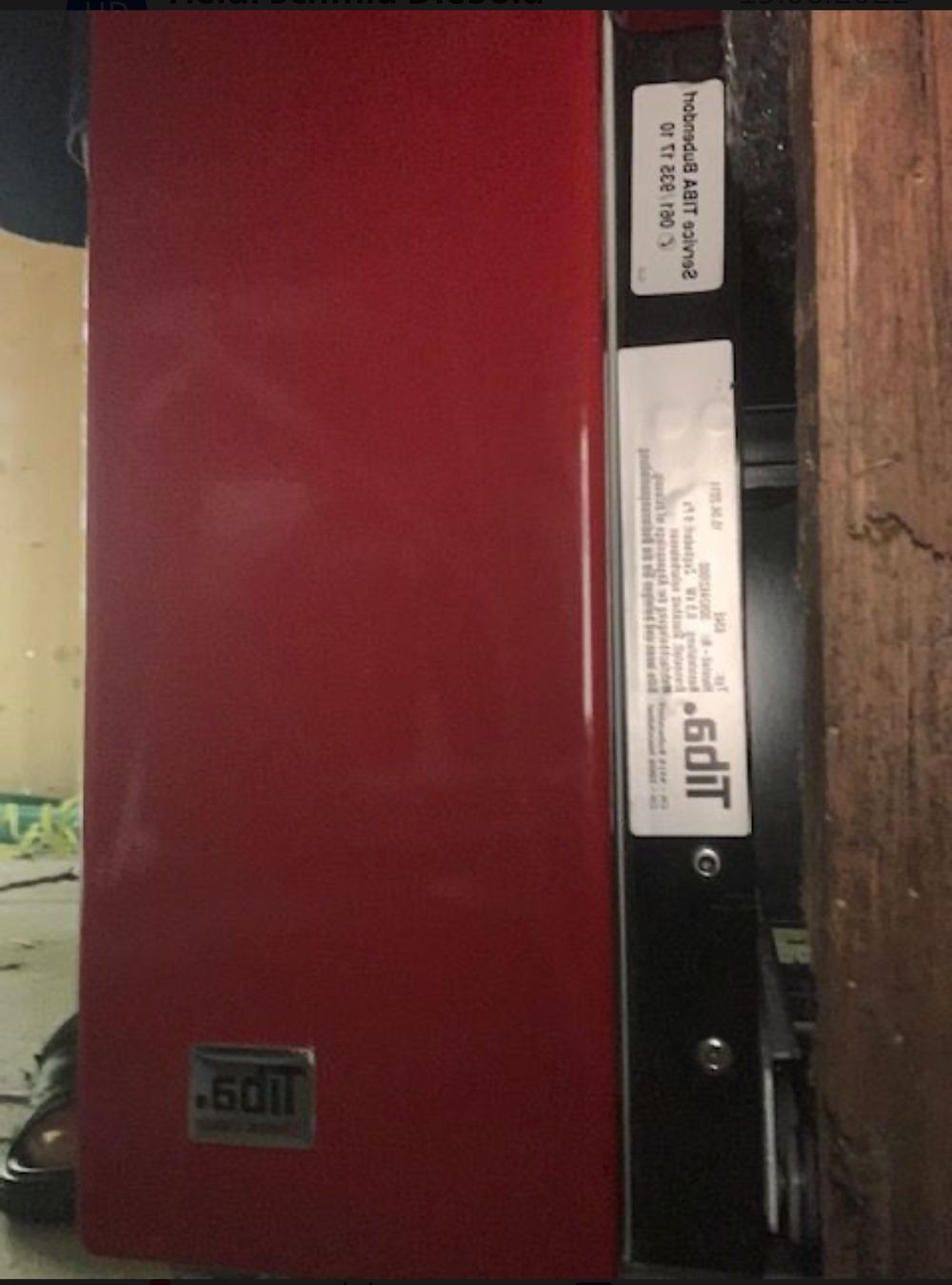 Tiba Cucine: TIBA 634 E HOLZKOCHHERD – Usato da Hittnau venduto da Gartenparadies 3