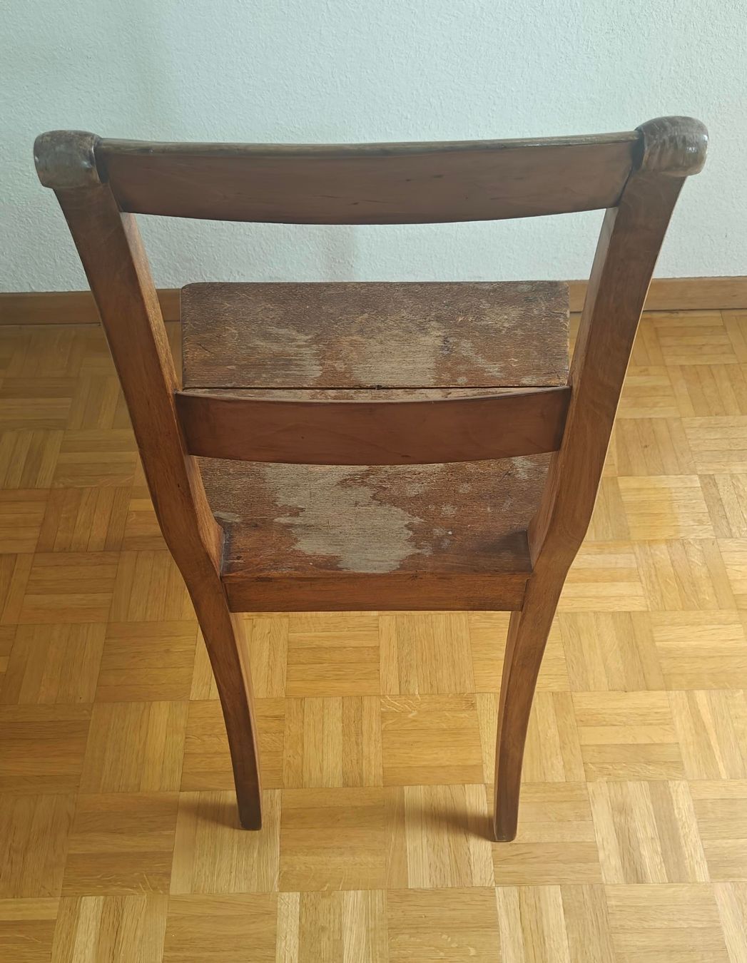 Sedie: Antiker Stuhl (Biedermeier) – Usato da Ostermundigen venduto da Schultze 2