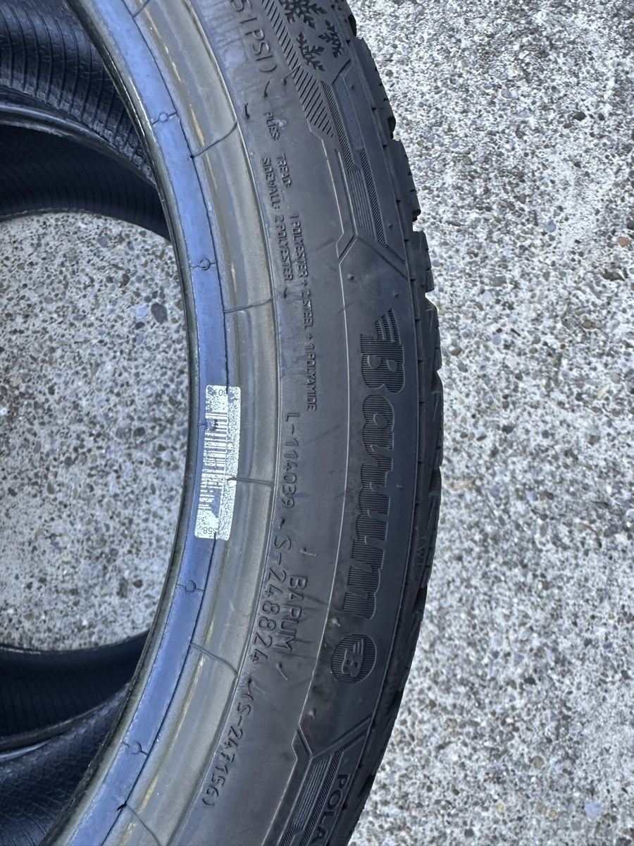 Pneus & Kompletträder: 2 x 215 /40 R17 Barum  – Gebraucht aus Bronschhofen von -BeeN- 3