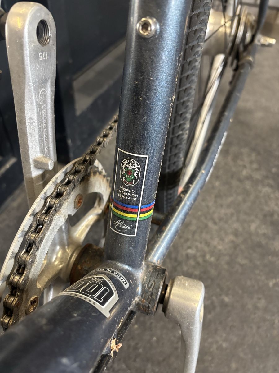 Biciclette: Masi City Cruiser – Usato da Zürich venduto da K601 2