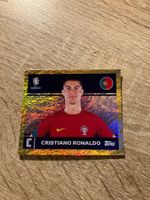 Topps EM 2024 Swiss Edition Ronaldo Gold Or Parallel