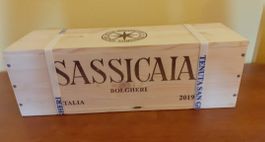 Sassicaia 2019 Magnum