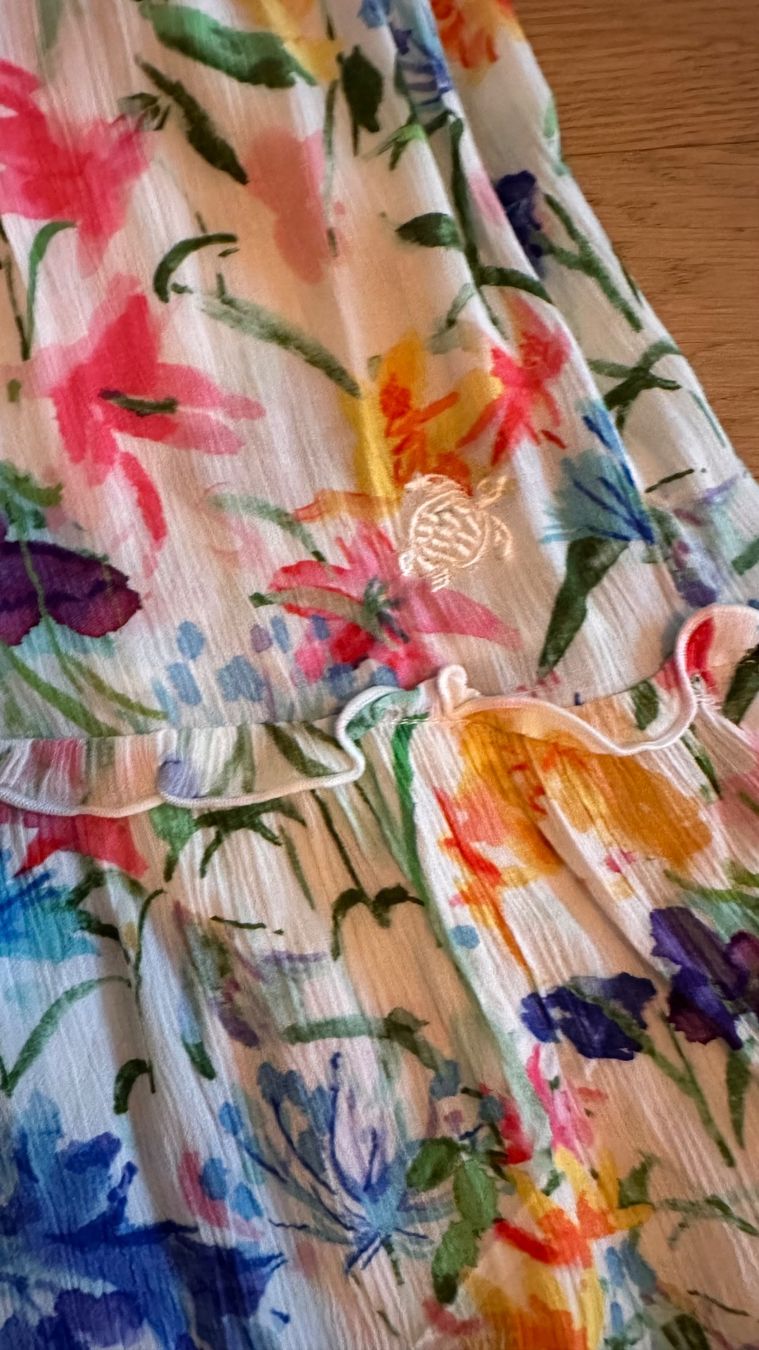Vilebrequin Vestiti & Gonne: Vilebrequin Sommerkleid Mädchen – Usato da Dübendorf venduto da TojaRose 1