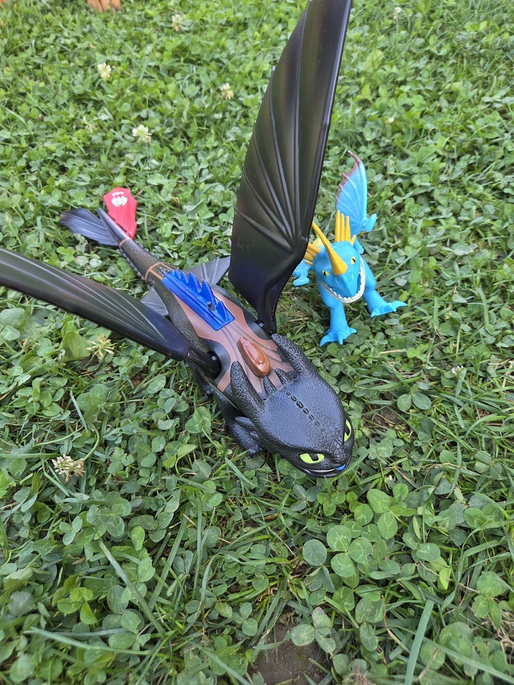 Playmobil Jouets: How to Train Your Dragon - Toothless & Starfly – Neuf (Voir description) à Nyon par aud_by2b