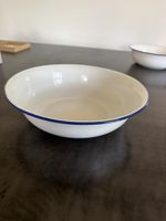 Emaille Schale 36 cm 
