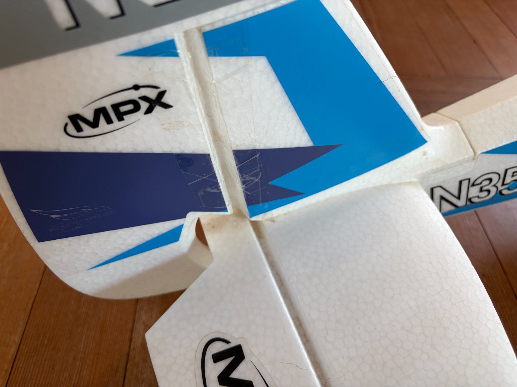 Multiplex RC Kits de montage: RC-Flugzeug Multiplex FunCub NG - Guter Zustand – D'occasion à Buchs AG par piegu 7