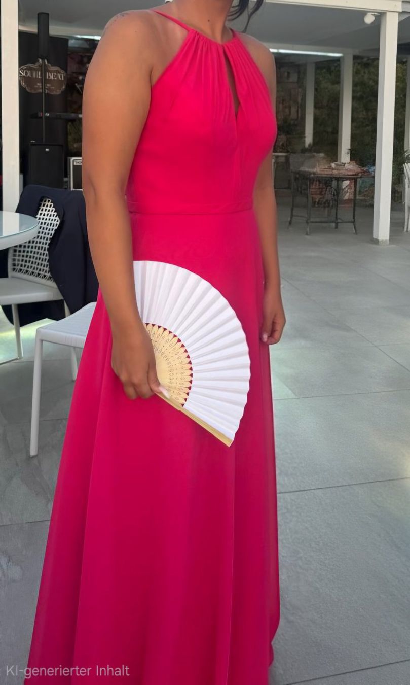 Vestiti: Festkleid - Abendkleid - Festliche Robe – Usato da Oberentfelden venduto da angelheart71 1