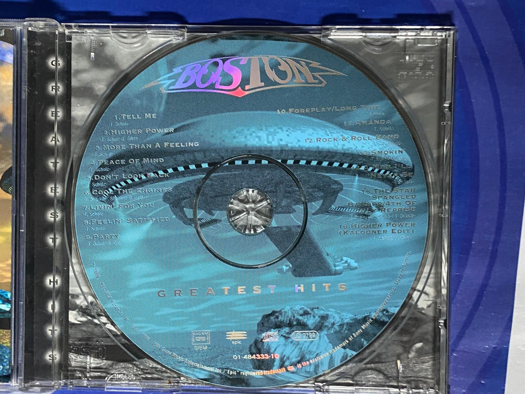 CD: Boston – Usato da Muri b. Bern venduto da AdidasCollector 1