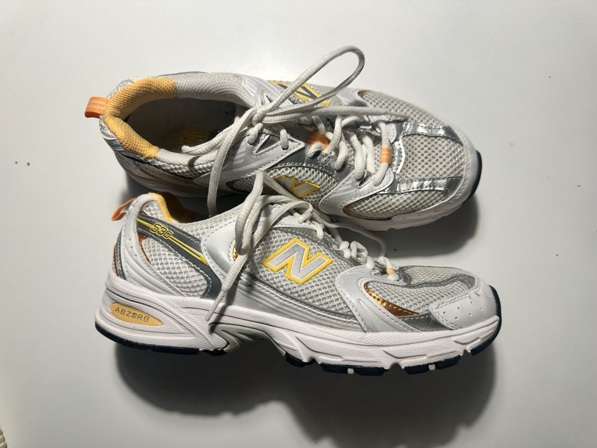 New Balance Scarpe da uomo: New Balance, Grösse 38.5 – Usato da Zürich venduto da bella027