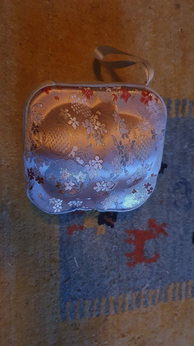 Set di piatti: Nues orginal Chinesisches Teeset – Nuovo e nell'imballaggio originale da Zollbrück venduto da m3g_5dlx
