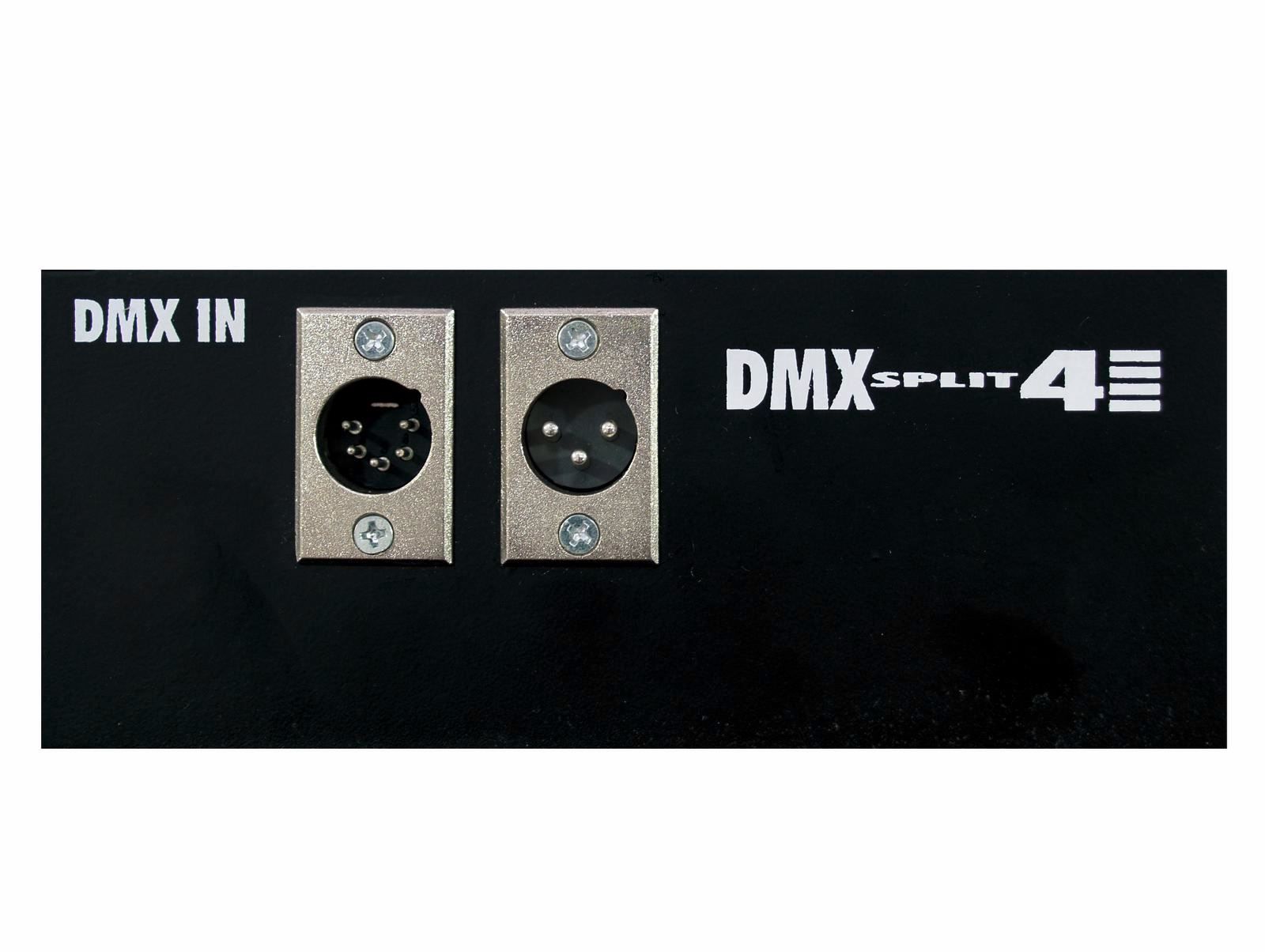 Console di mixaggio: EUROLITE DMX Split 4 Splitter – Nuovo e nell'imballaggio originale da Däniken SO venduto da Profog1 6